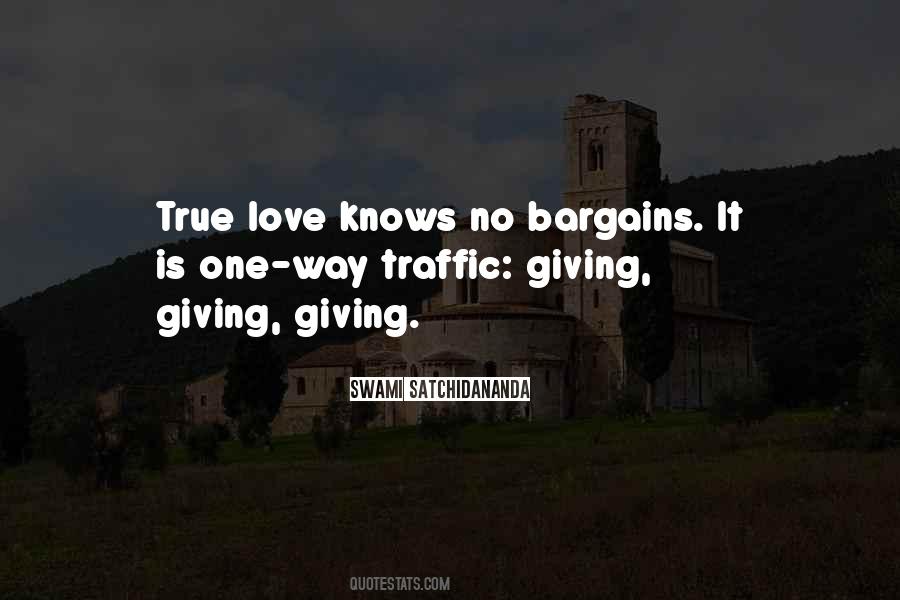 Love Knows No Quotes #1675787