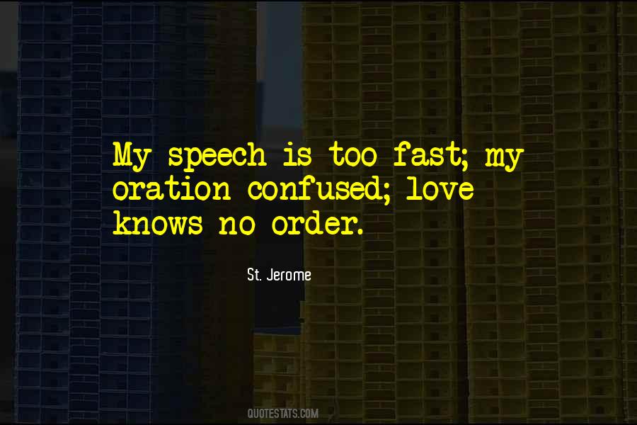 Love Knows No Quotes #1765440