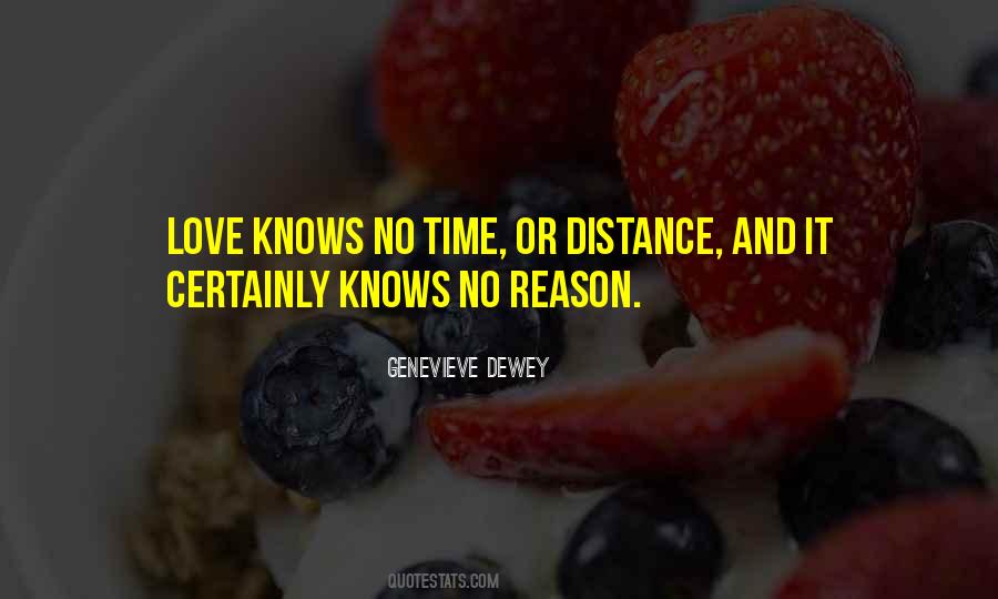Love Knows No Quotes #576842