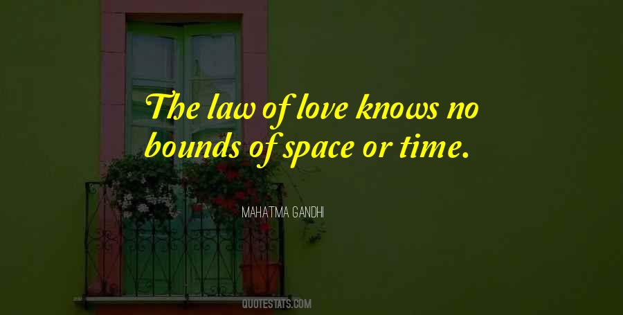 Love Knows No Quotes #641332