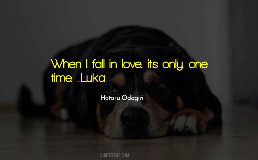 Love Knows No Time Quotes #452387