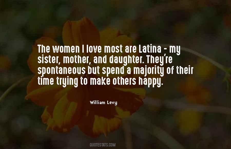 Love Latina Quotes #258415