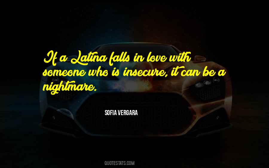 Love Latina Quotes #748788