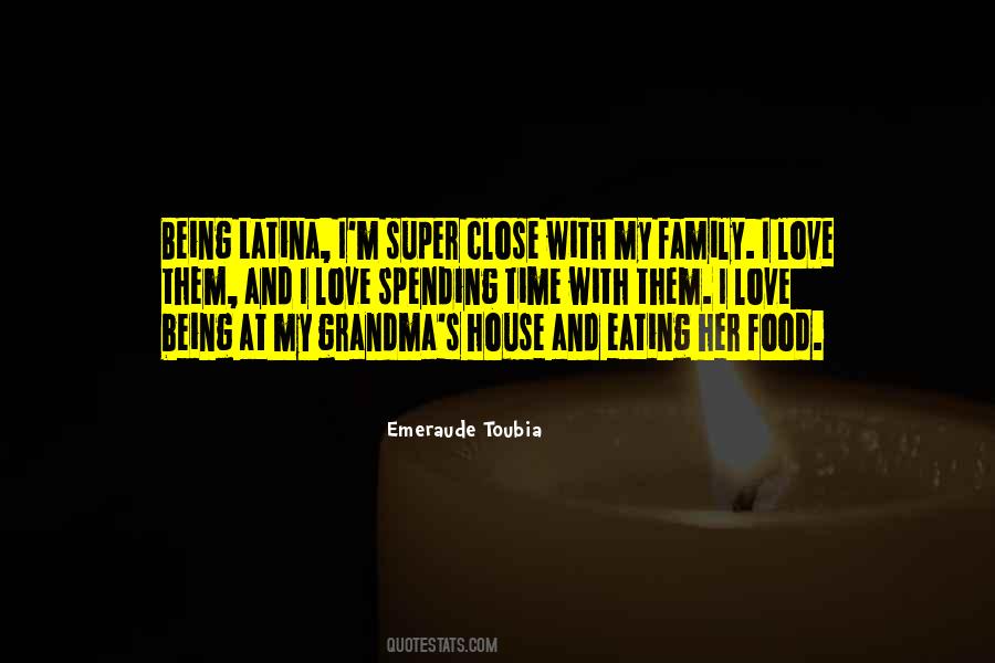 Love Latina Quotes #806816