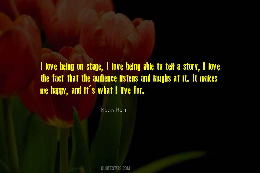 Love Laughs Quotes #1483592