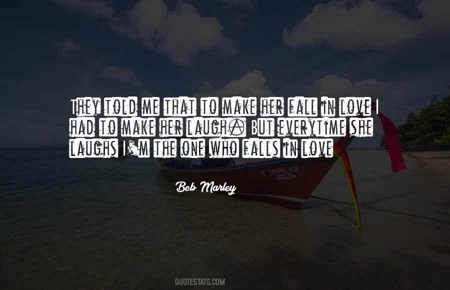 Love Laughs Quotes #1843561