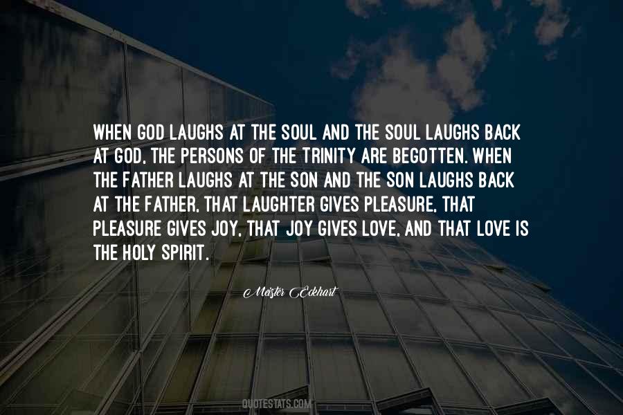 Love Laughs Quotes #25553