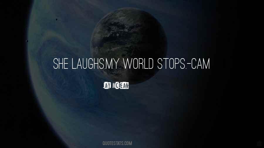 Love Laughs Quotes #499467