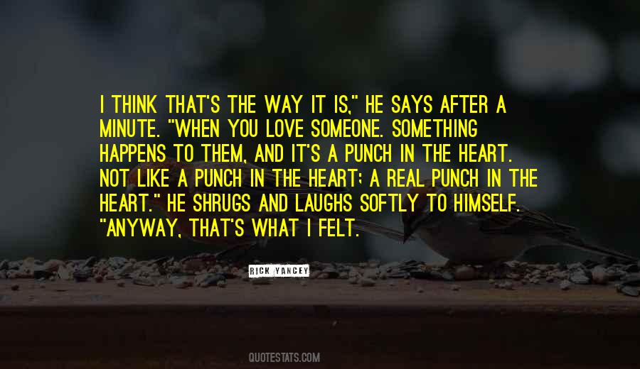 Love Laughs Quotes #531676