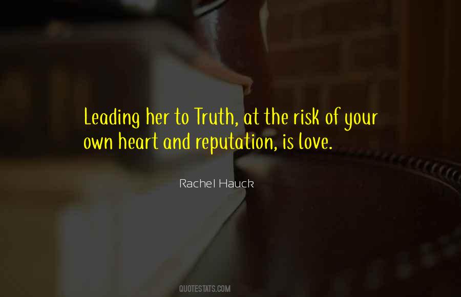 Love Leading Quotes #1597298