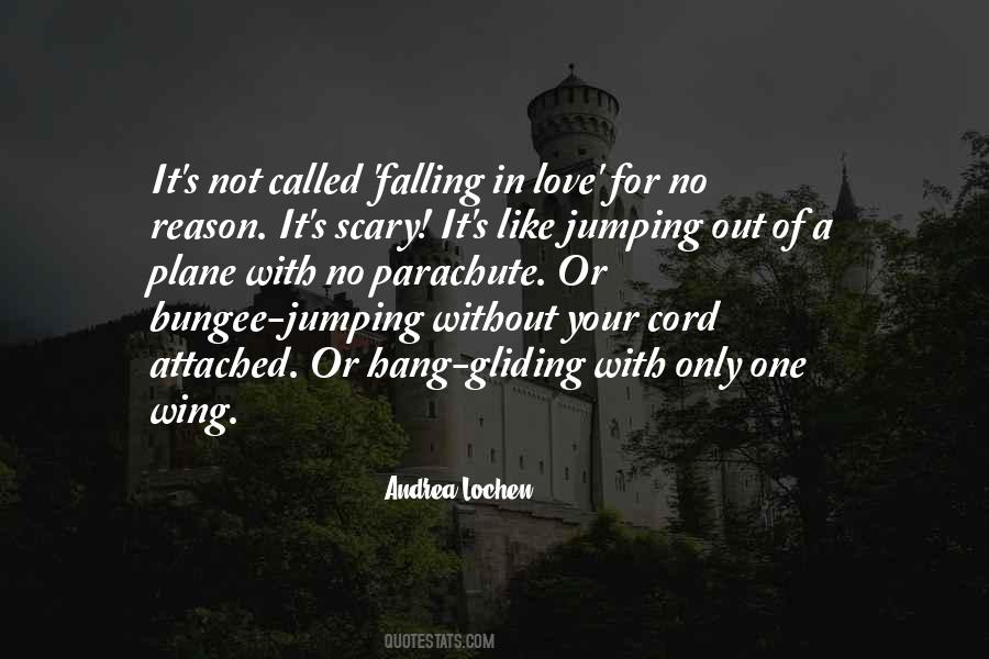 Love Leap Quotes #1233583