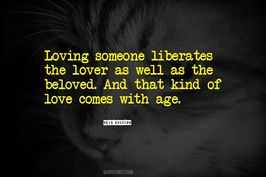 Love Liberates Quotes #1302400