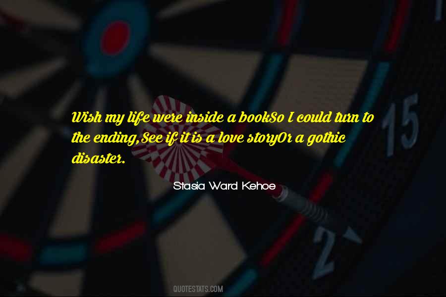 Love Life Book Quotes #38895