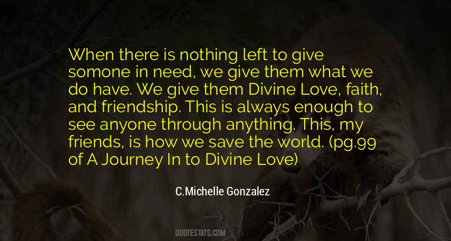 Love Life Journey Quotes #459116