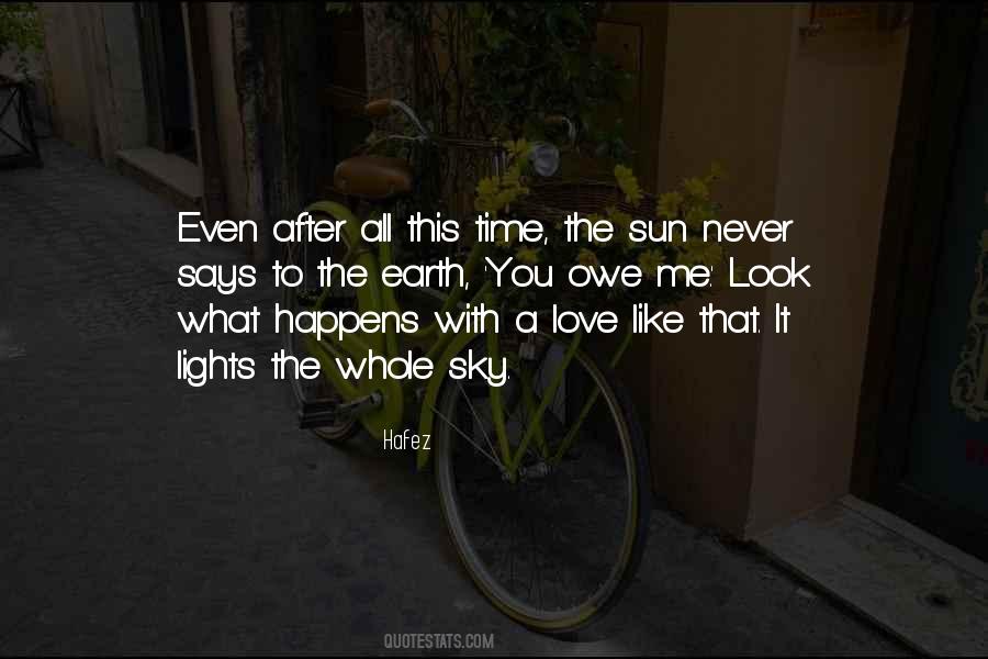 Love Lights Quotes #395119