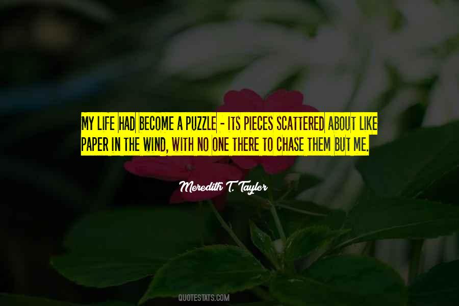 Love Like A Wind Quotes #170488