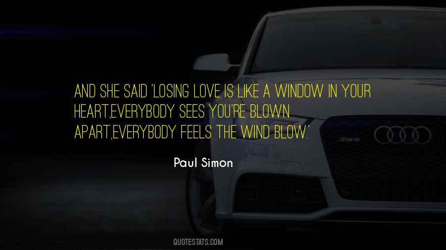 Love Like A Wind Quotes #564274