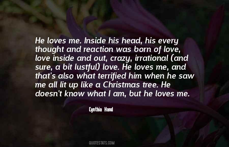 Love Like Crazy Quotes #394315 Love Like Crazy Quotes #394315