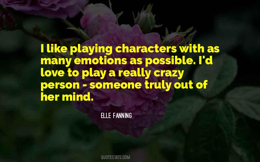 Love Like Crazy Quotes #461948 Love Like Crazy Quotes #461948
