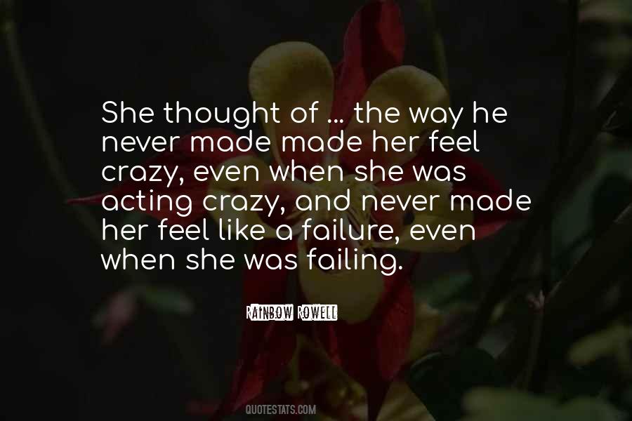 Love Like Crazy Quotes #790263 Love Like Crazy Quotes #790263