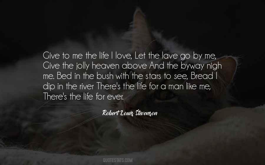 Love Like Heaven Quotes #1363585