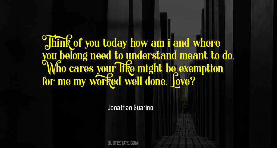 Love Like Heaven Quotes #1442978