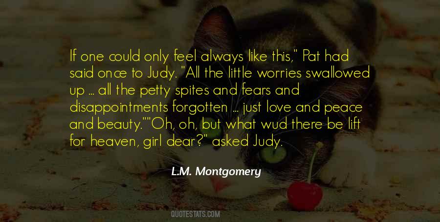 Love Like Heaven Quotes #1464862