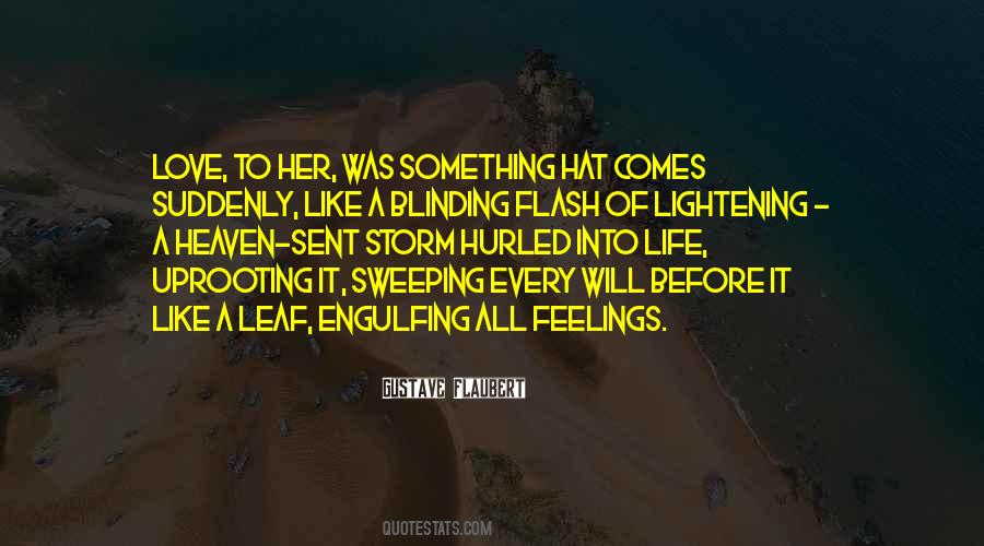 Love Like Heaven Quotes #1532258