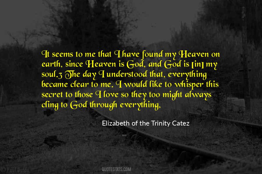 Love Like Heaven Quotes #1606122