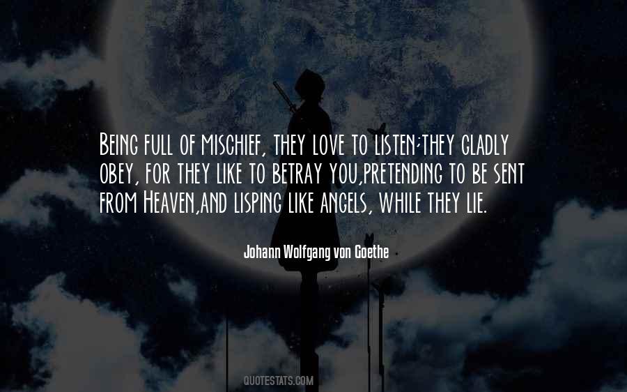 Love Like Heaven Quotes #1836153