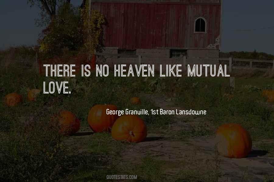 Love Like Heaven Quotes #255363