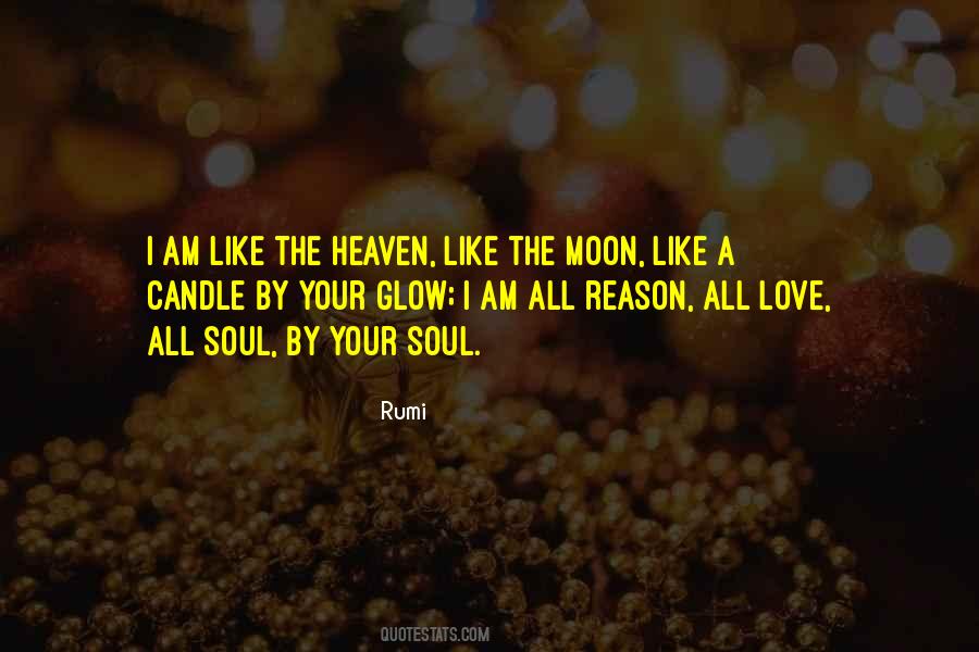 Love Like Heaven Quotes #369304