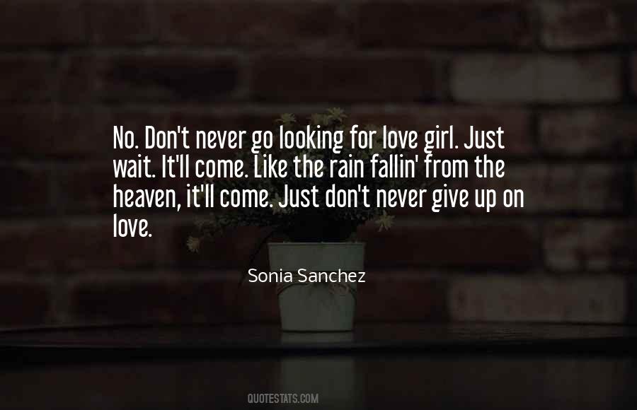 Love Like Heaven Quotes #765371