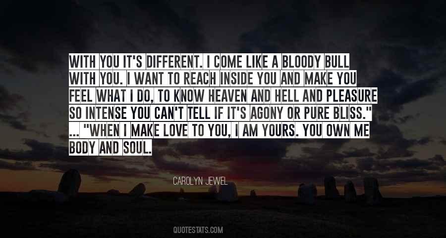 Love Like Heaven Quotes #797885
