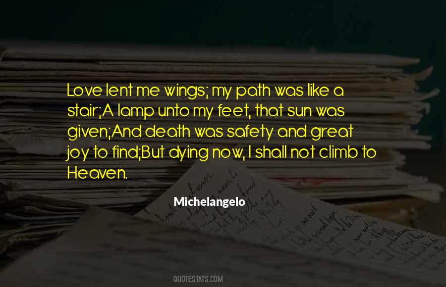 Love Like Heaven Quotes #824556