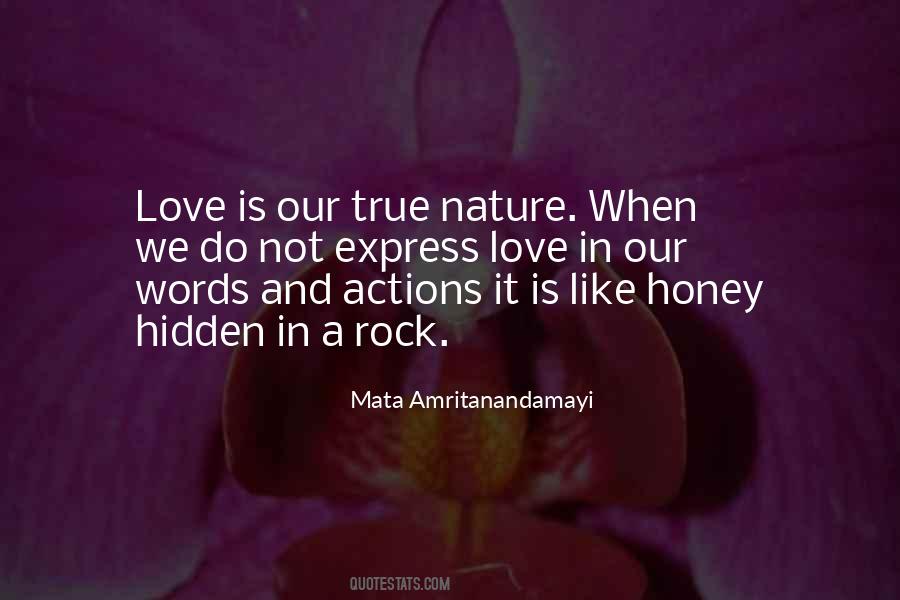 Love Like Honey Quotes #60203