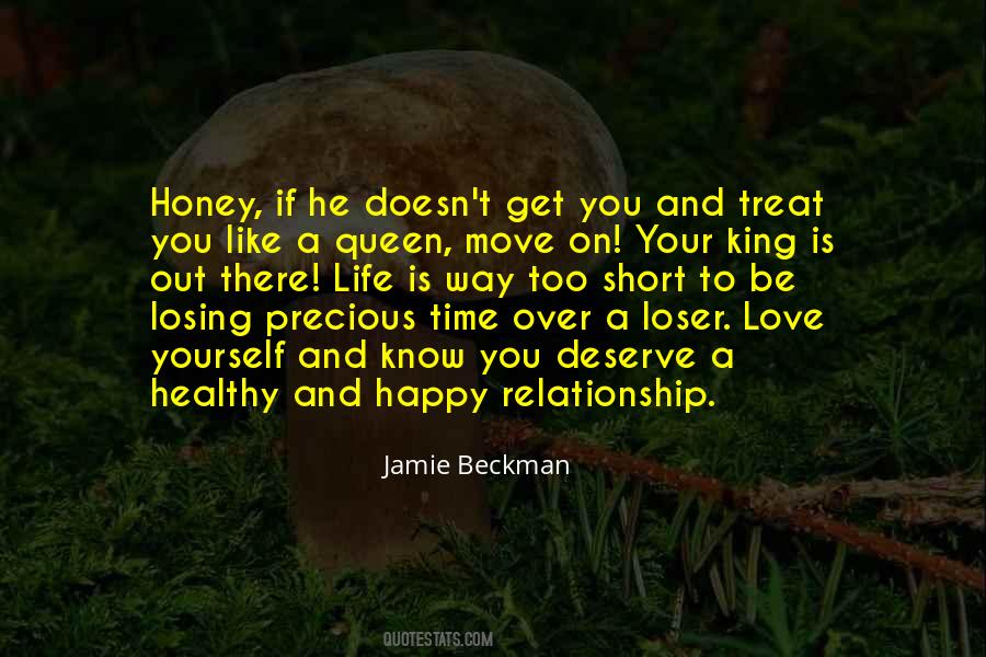 Love Like Honey Quotes #849828