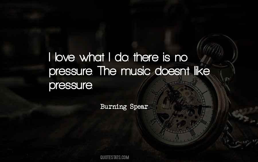 Love Like Music Quotes #30910