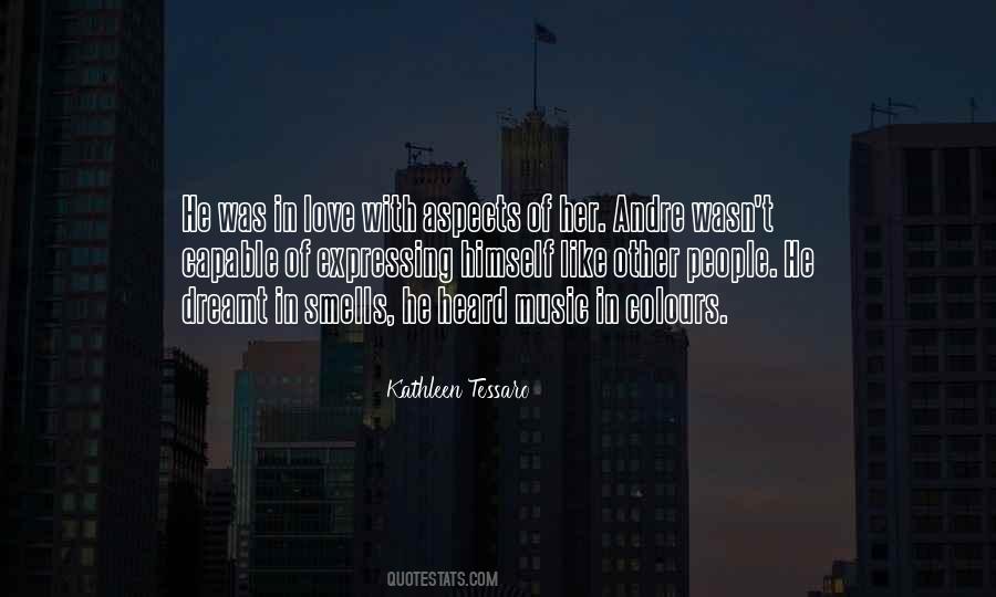 Love Like Music Quotes #454292