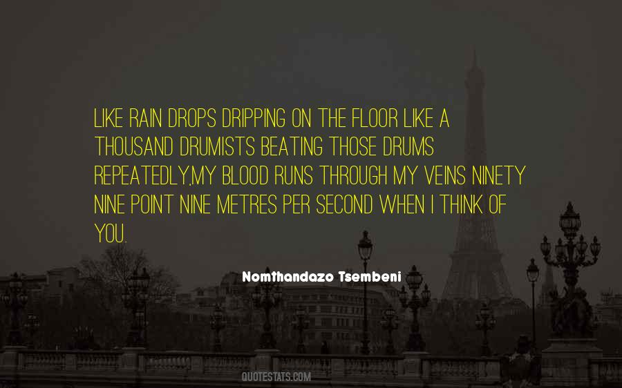 Love Like Rain Quotes #1062703