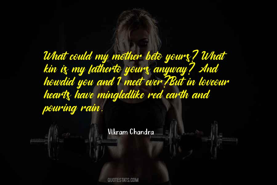 Love Like Rain Quotes #1138609