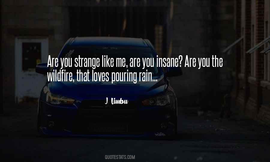 Love Like Rain Quotes #1342530