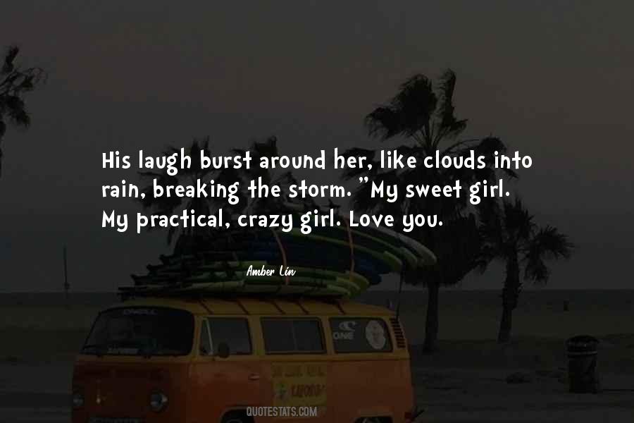 Love Like Rain Quotes #1366156