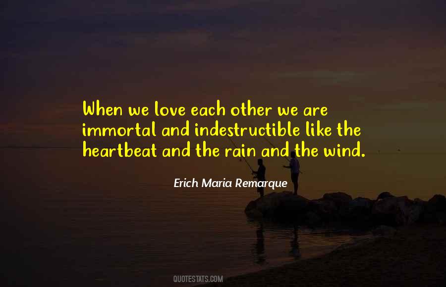 Love Like Rain Quotes #1403083
