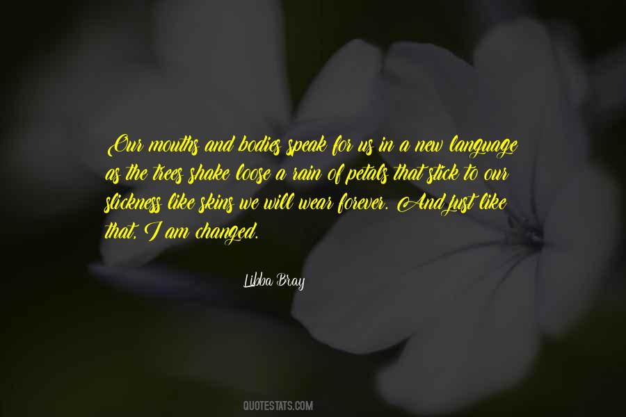 Love Like Rain Quotes #1458941