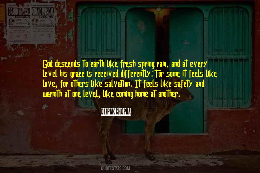 Love Like Rain Quotes #1622255