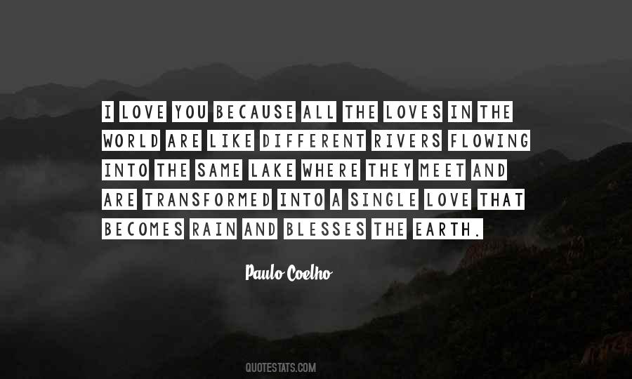 Love Like Rain Quotes #168964