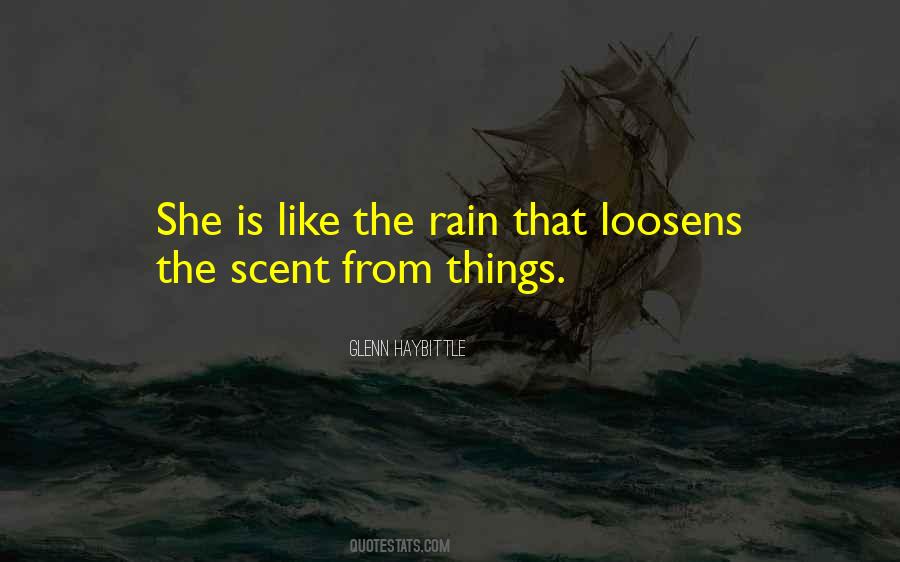 Love Like Rain Quotes #1712121