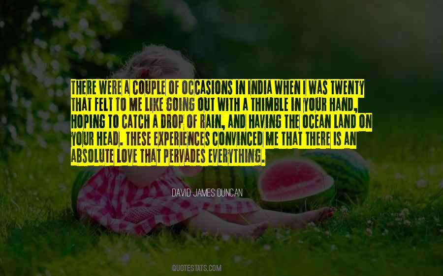 Love Like Rain Quotes #1779441