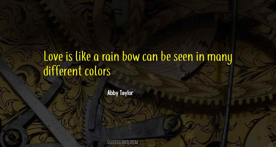 Love Like Rain Quotes #1806449